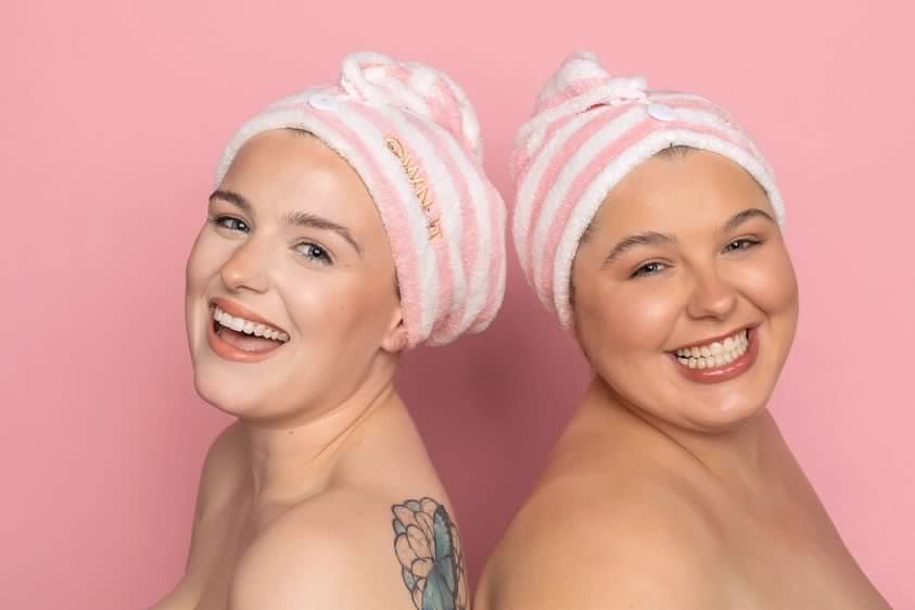 Treatment Turban
