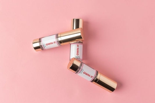 Nourishing cuticle oil