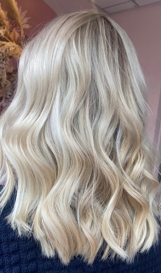 Your Hair Is Growing… It’s Just Breaking Off