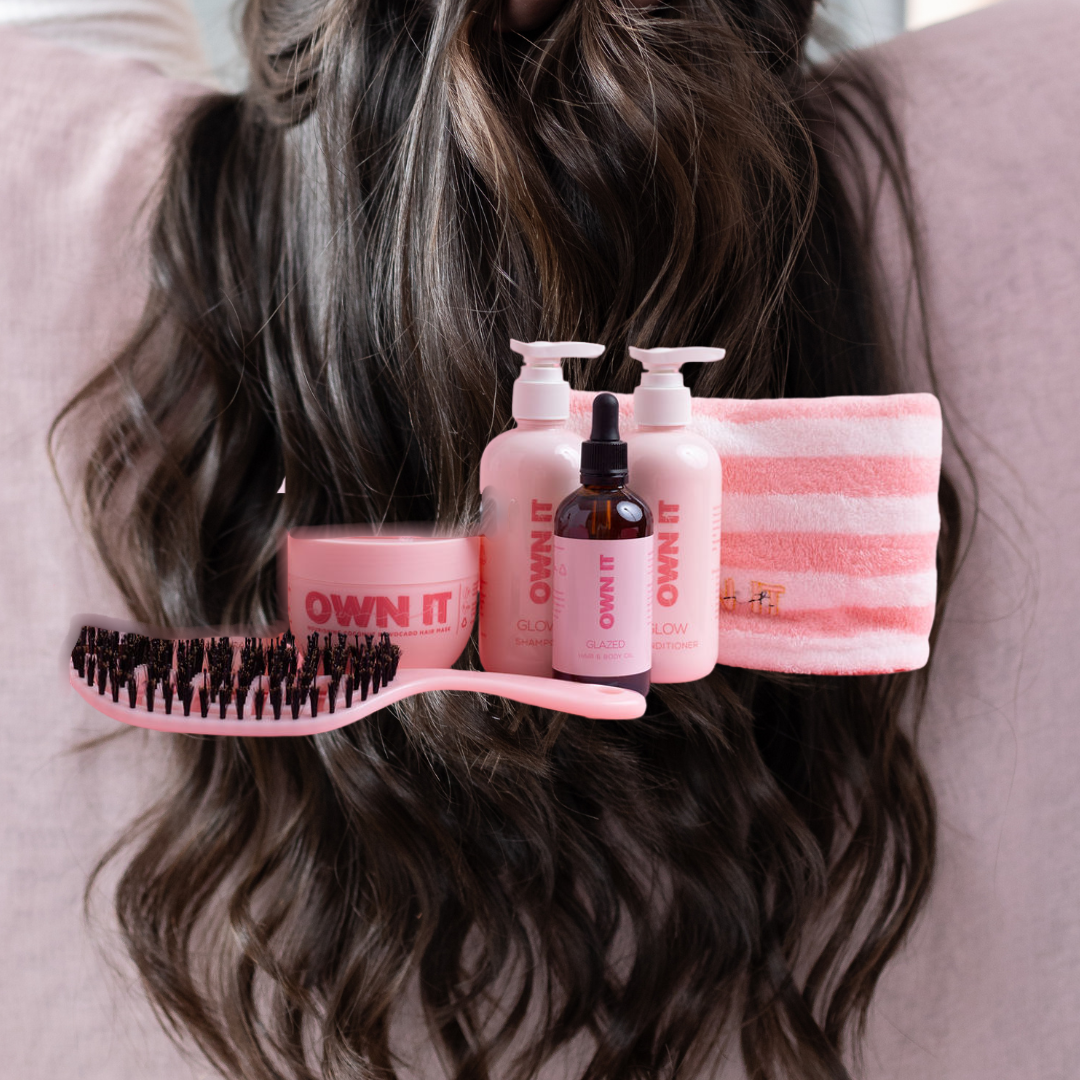 THE 90-DAY GLOW RITUAL