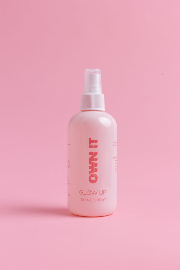 GLOW UP Shine Spray
