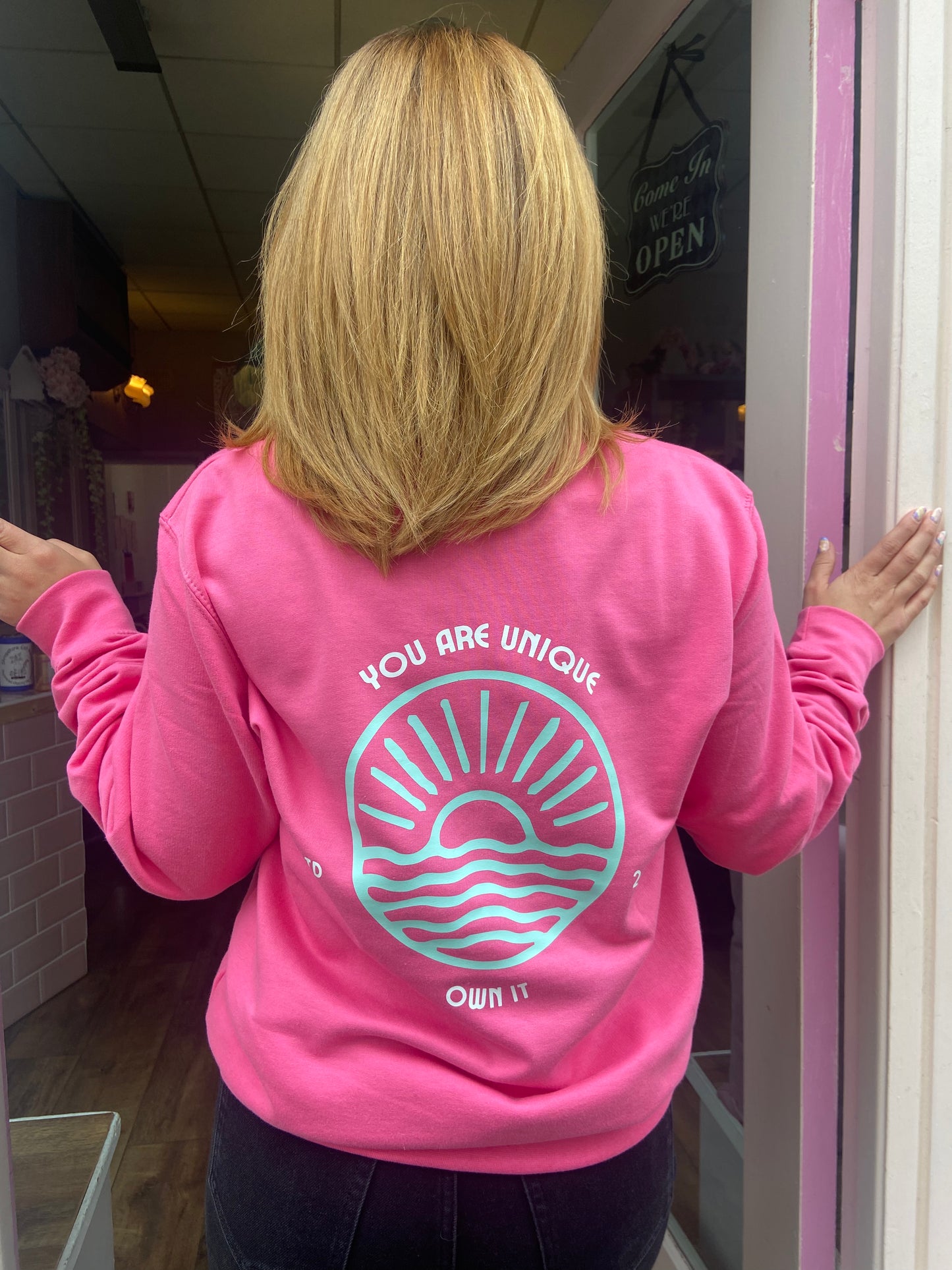 Unique sweatshirts clearance